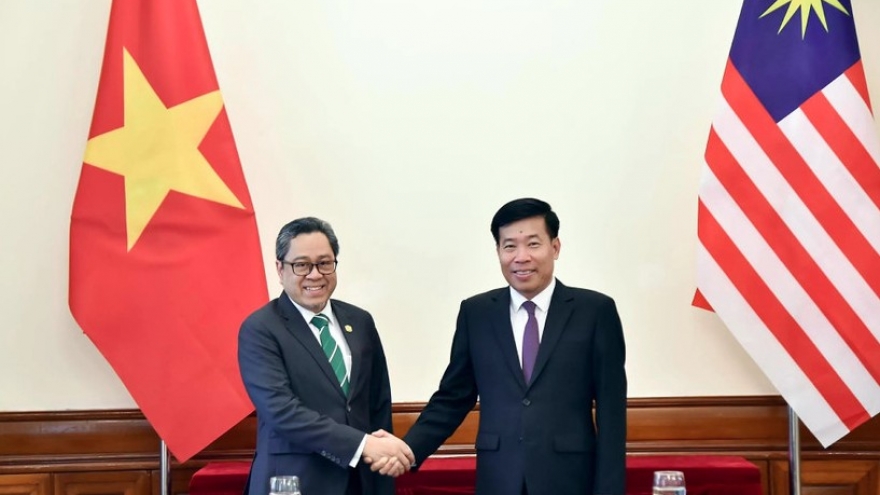 Vietnam, Malaysia deepen comprehensive partnership at 3rd senior officials’ dialogue